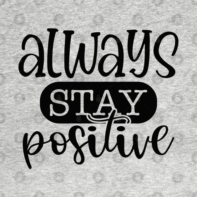 Traveling Gifts: Always Stay Positive by ShopBuzz